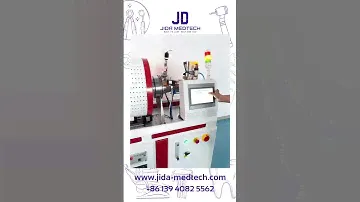 Jida Medtech Vaccum furnace for Endo File Root Canal File Manufacture Dental niti file Solution