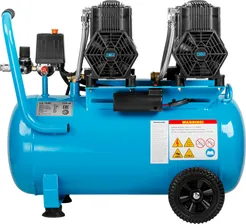 Компрессор безмасляный DGM AC-450F (DG2720-5)