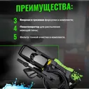 DGM Мойка высокого давления DGM Water 140 (DGWT140001) мойка высокого давления