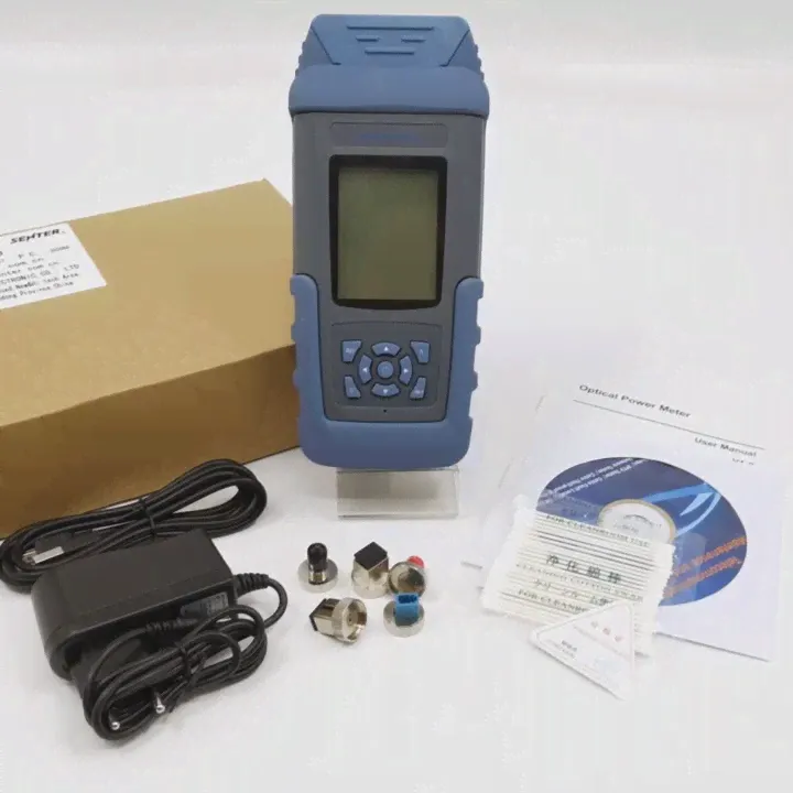 ST800K-UD Mini оптический измеритель мощности OPM VFL 2000mah Li-battery MSDS DGM сертификаты в наличии (art.: 3920c1012ada9)-4