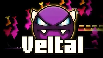 Veltal by overdeco | (Easy Demon) Geometry Dash