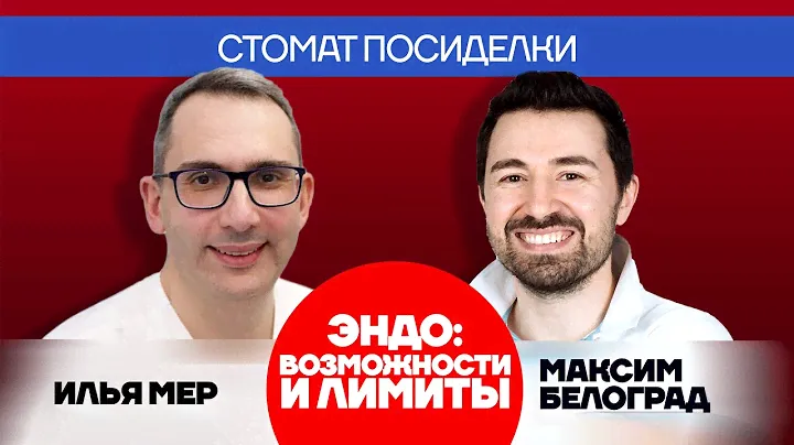 Эндо: возможности и лимиты. Илья Мер и Максим Белоград.