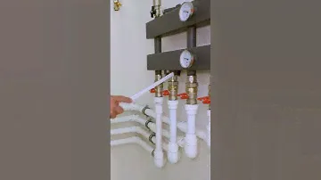 #гидрострелка в котельной #rispa #гидравлические разделители отопления rispa