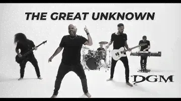 DGM - "The Great Unknown" - Official Music Video