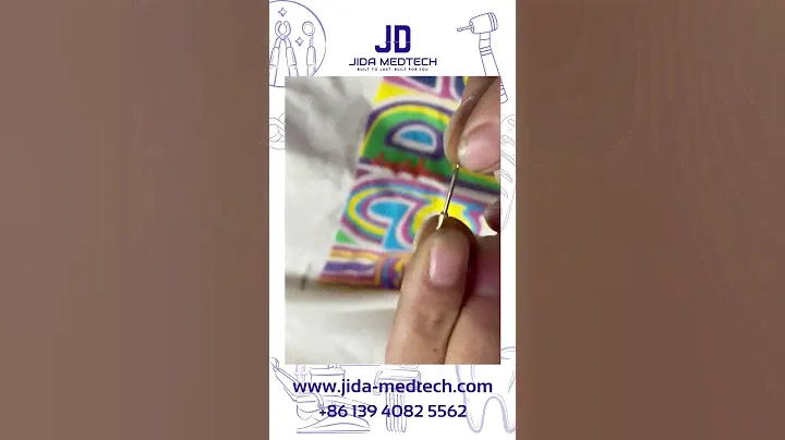 Jida Medtech Assembly Machine for Endo File Root Canal File Manufacture Dental niti file Solution