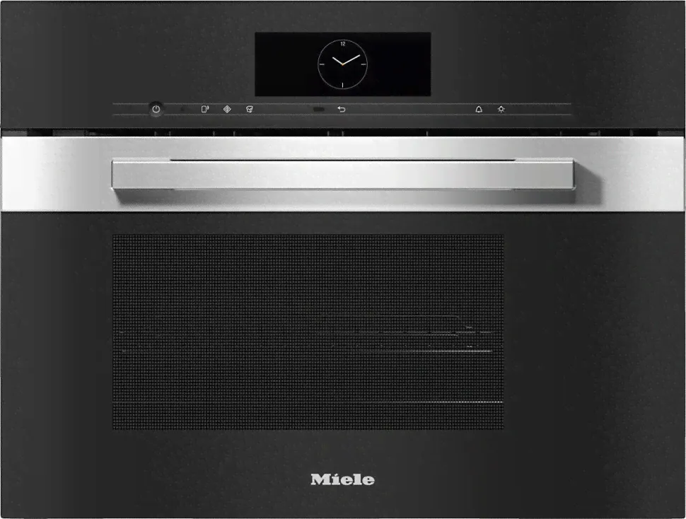 Встраиваемая микроволновая печь Miele DGM 7840 EDST/CLST